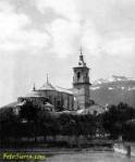 Monasterio del Paular de Rascafría